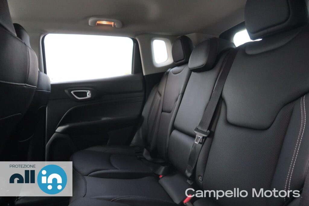 JEEP Compass 1.5 T4 E-Hybrid 130cv Dct7 Summit Usato Mestre Terraglio