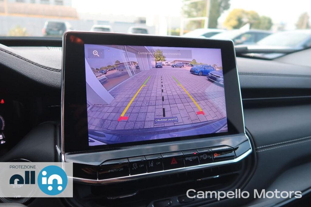 JEEP Compass 1.5 T4 E-Hybrid 130cv Dct7 Summit Usato Mestre Terraglio