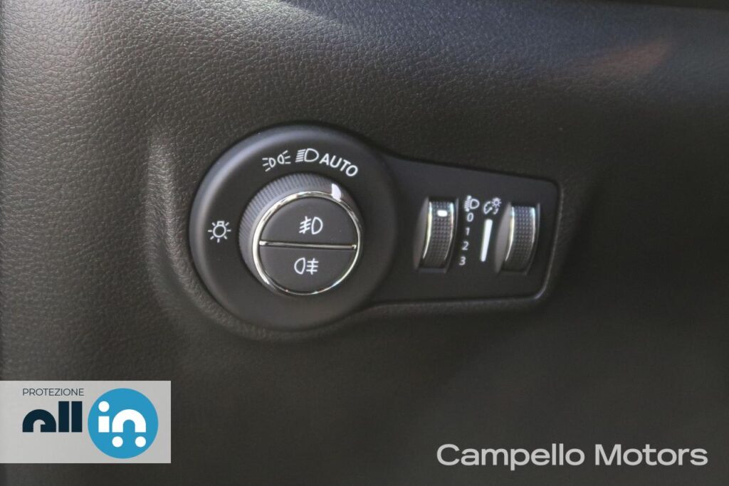 JEEP Compass 1.5 T4 E-Hybrid 130cv Dct7 Summit Usato Mirano