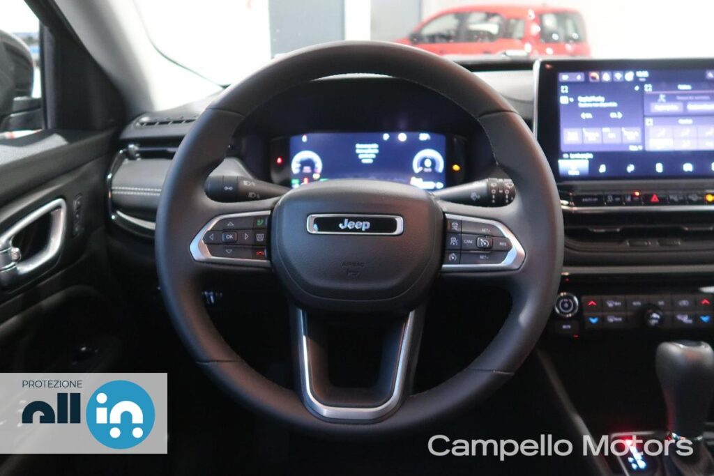 JEEP Compass 1.5 T4 E-Hybrid 130cv Dct7 Summit Usato Mirano