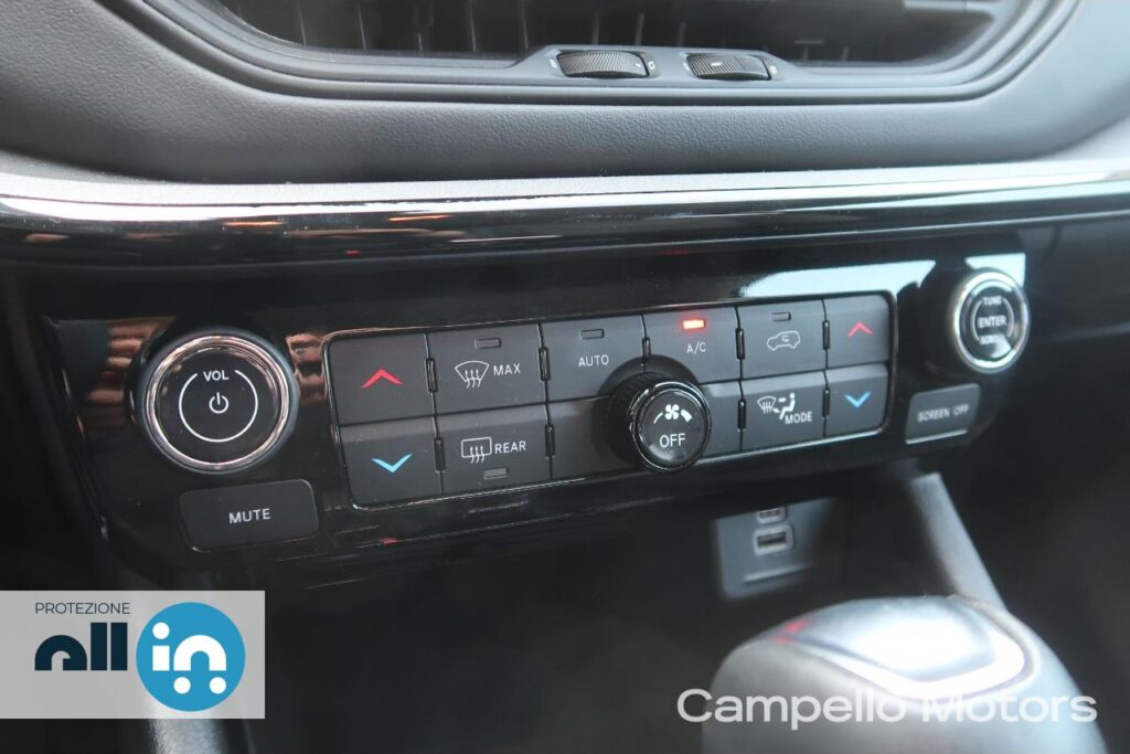 JEEP Compass 1.5 T4 E-Hybrid 130cv Dct7 Summit Usato Mirano