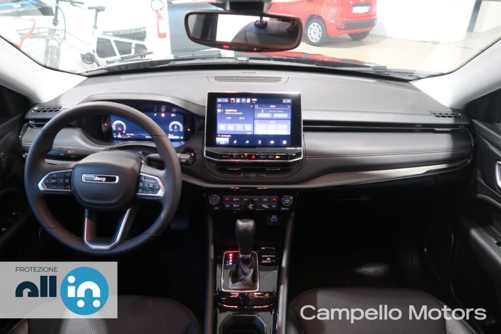 JEEP Compass 1.5 T4 E-Hybrid 130cv Dct7 Summit Usato Mirano