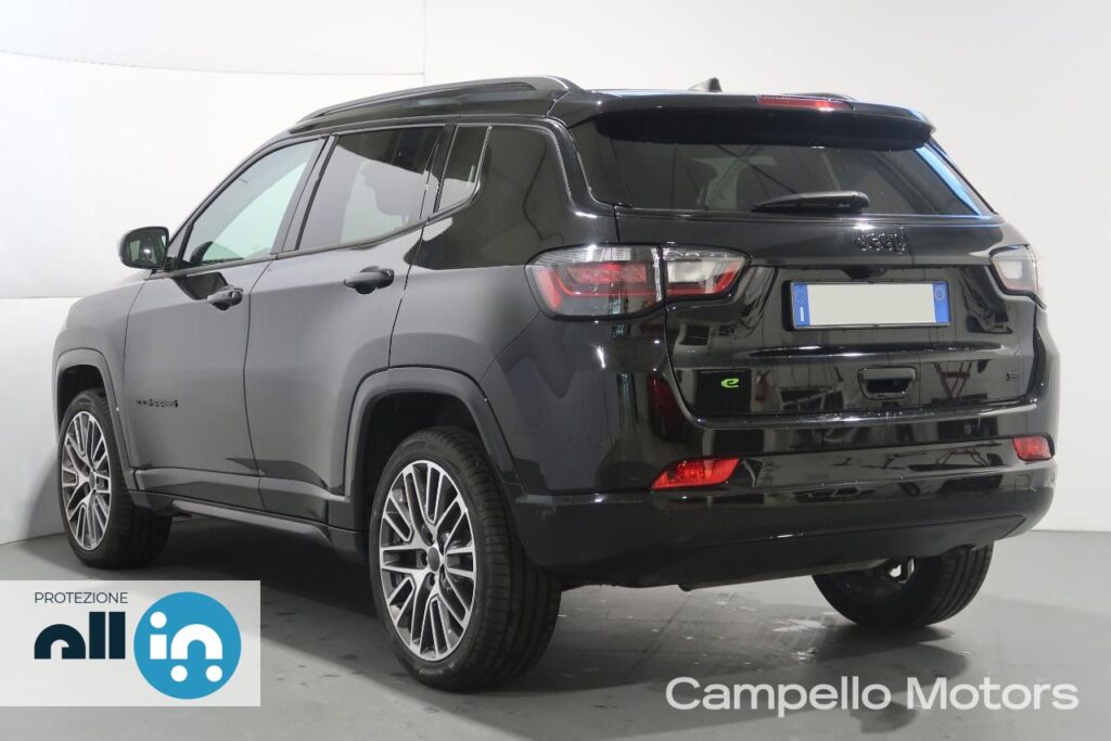JEEP Compass 1.5 T4 E-Hybrid 130cv Dct7 Summit Usato Mirano