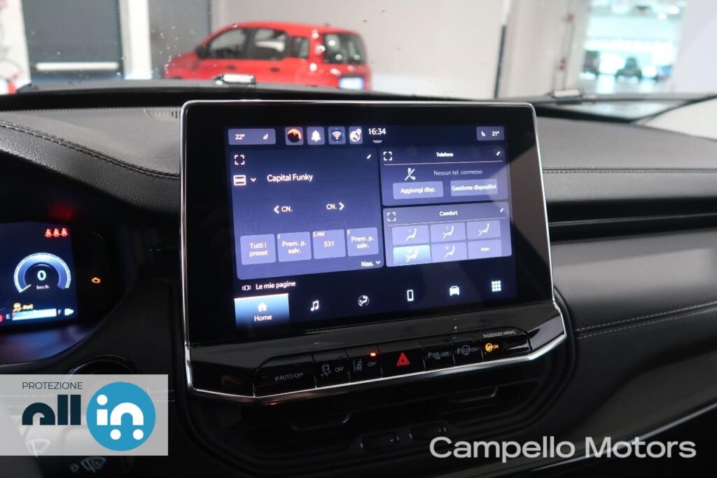 JEEP Compass 1.5 T4 E-Hybrid 130cv Dct7 Summit Usato Mirano