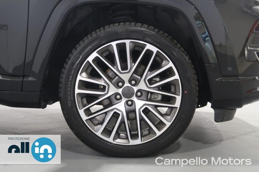 JEEP Compass 1.5 T4 E-Hybrid 130cv Dct7 Summit Usato Mirano