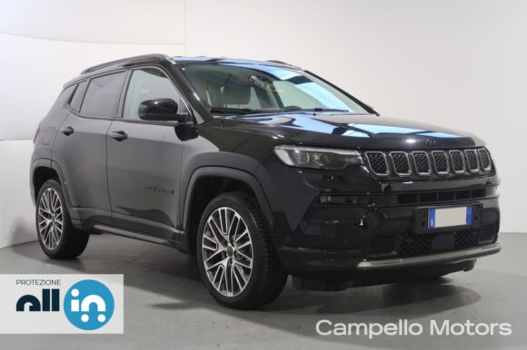 JEEP Compass 1.5 T4 E-Hybrid 130cv Dct7 Summit Usato Mirano