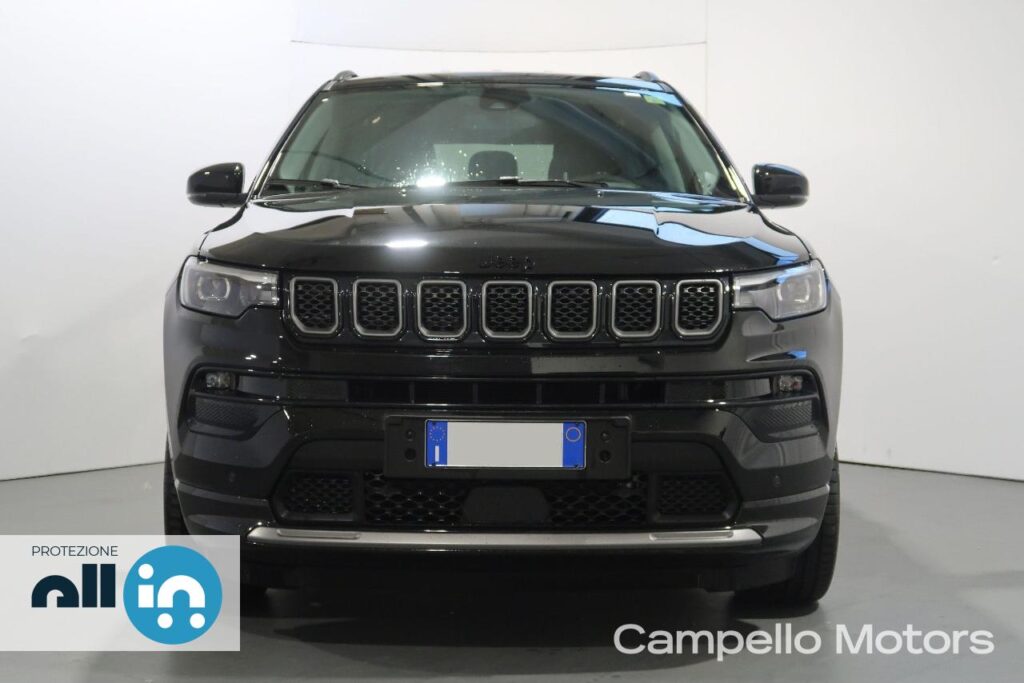 JEEP Compass 1.5 T4 E-Hybrid 130cv Dct7 Summit Usato Mirano