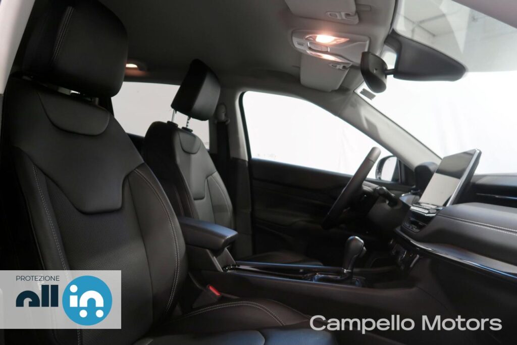 JEEP Compass 1.5 T4 E-Hybrid 130cv Dct7 Summit Usato Mirano