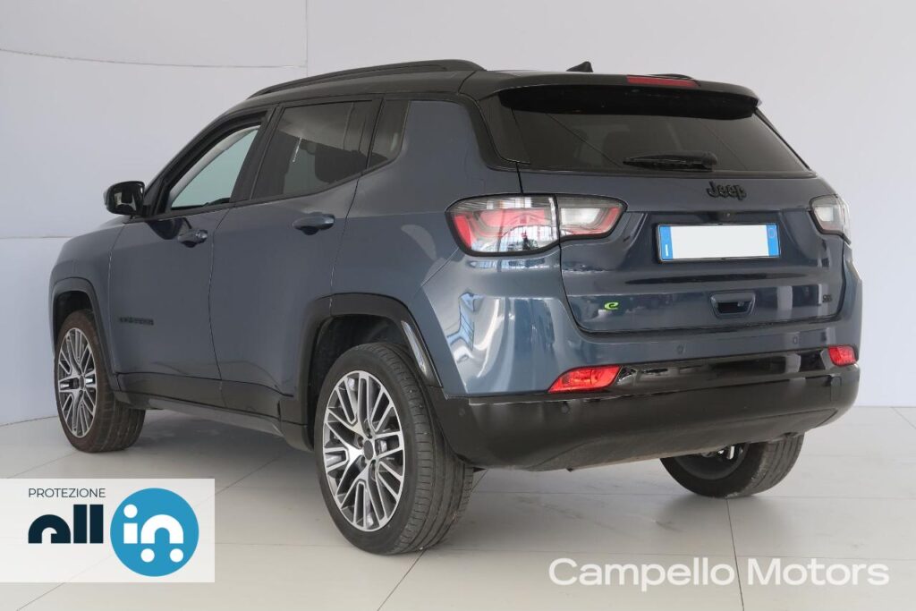 JEEP Compass 1.5 T4 E-Hybrid 130cv Dct7 Summit Usato Padova