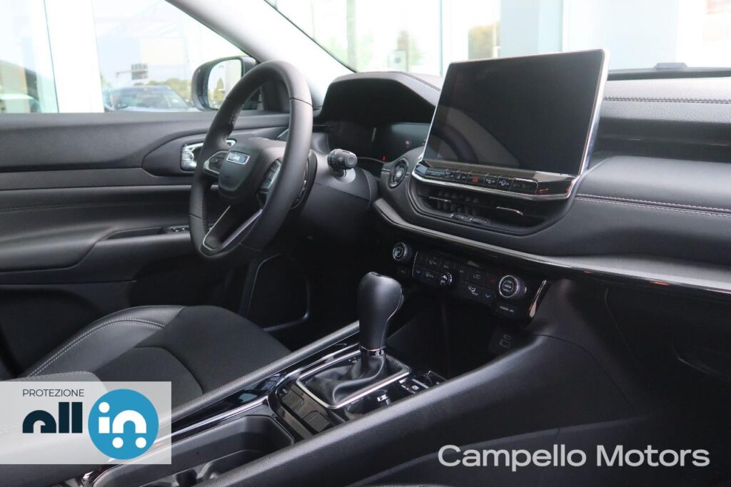 JEEP Compass 1.5 T4 E-Hybrid 130cv Dct7 Summit Usato Padova