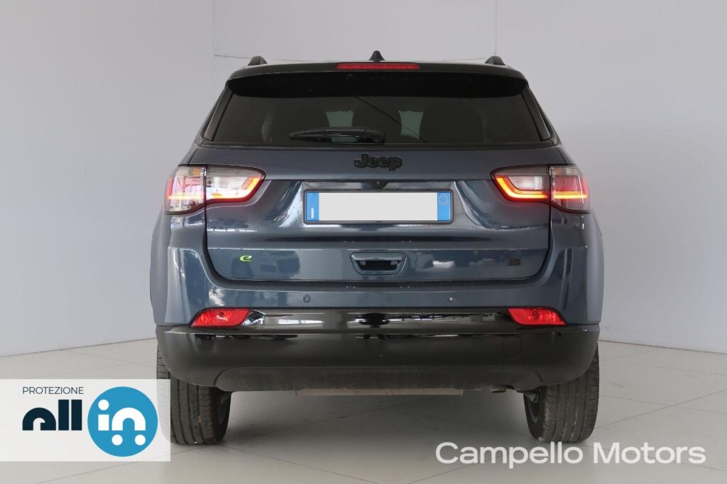 JEEP Compass 1.5 T4 E-Hybrid 130cv Dct7 Summit Usato Padova