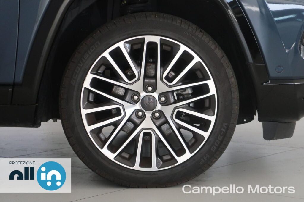 JEEP Compass 1.5 T4 E-Hybrid 130cv Dct7 Summit Usato Padova