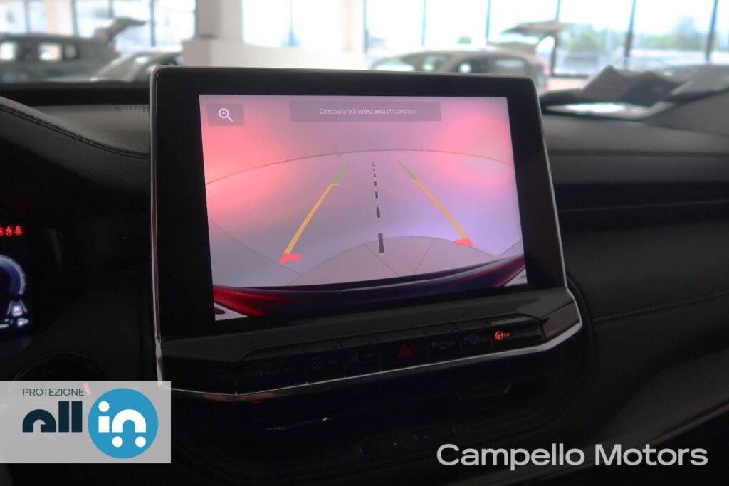 JEEP Compass 1.5 T4 E-Hybrid 130cv Dct7 Summit Usato Padova