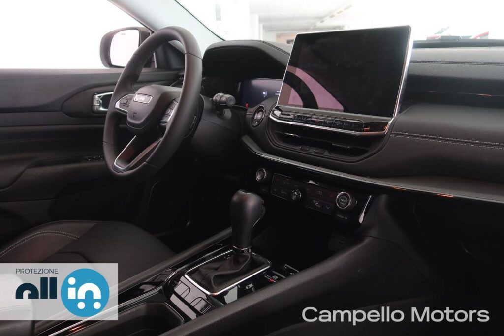 JEEP Compass 1.5 T4 E-Hybrid 130cv Dct7 Summit Usato Padova