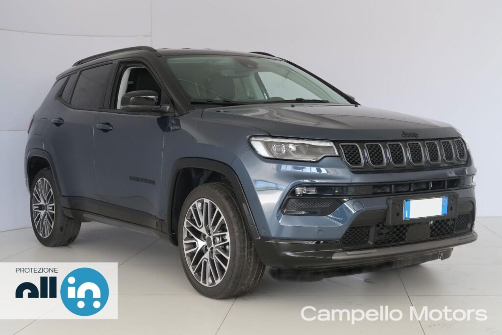 JEEP Compass 1.5 T4 E-Hybrid 130cv Dct7 Summit Usato Padova
