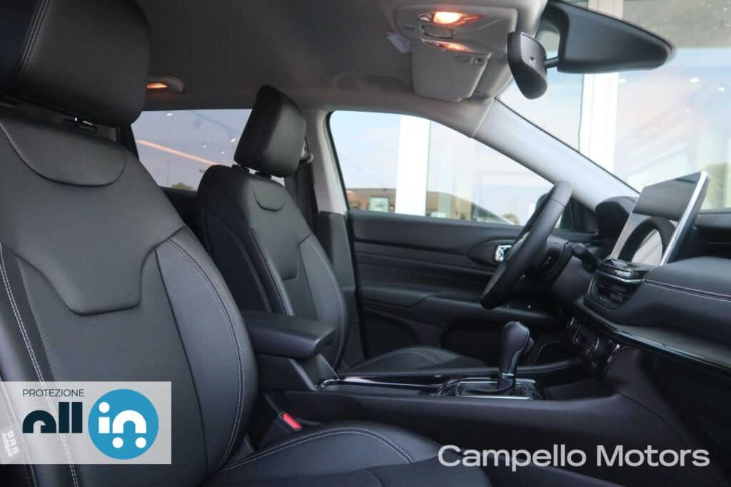 JEEP Compass 1.5 T4 E-Hybrid 130cv Dct7 Summit Usato Padova