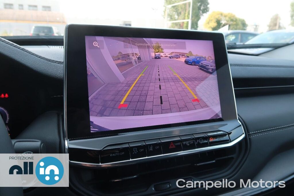 JEEP Compass 1.5 T4 E-Hybrid 130cv Dct7 Summit Usato Padova