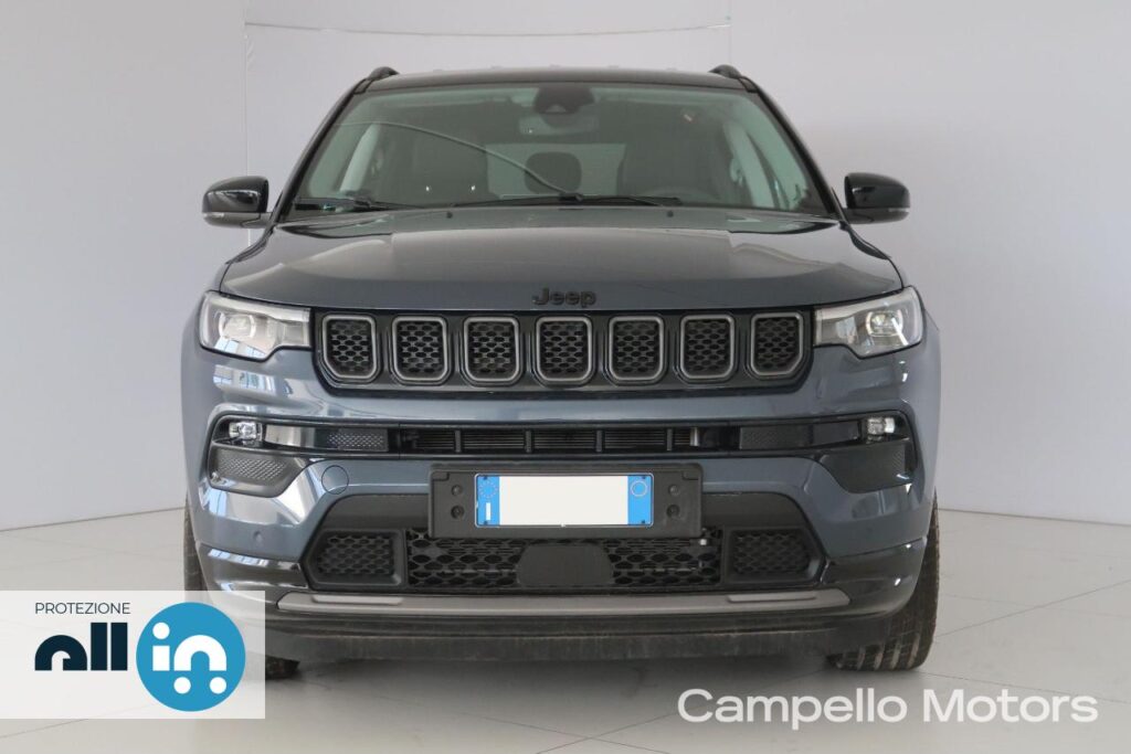 JEEP Compass 1.5 T4 E-Hybrid 130cv Dct7 Summit Usato Padova