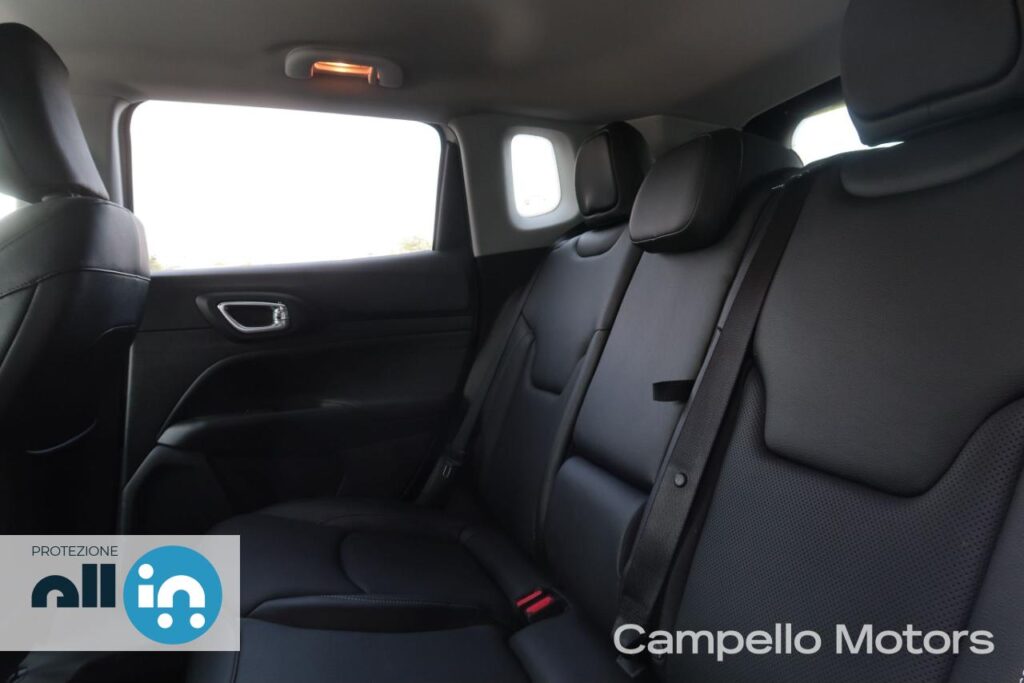 JEEP Compass 1.5 T4 E-Hybrid 130cv Dct7 Summit Usato Padova