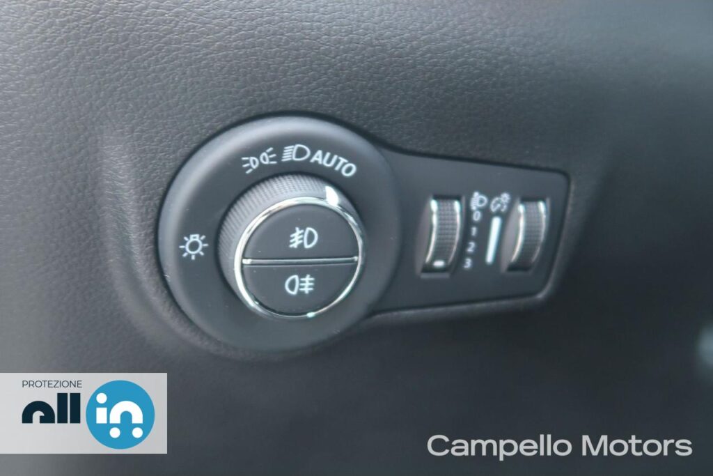 JEEP Compass 1.5 T4 E-Hybrid 130cv Dct7 Summit Usato Padova