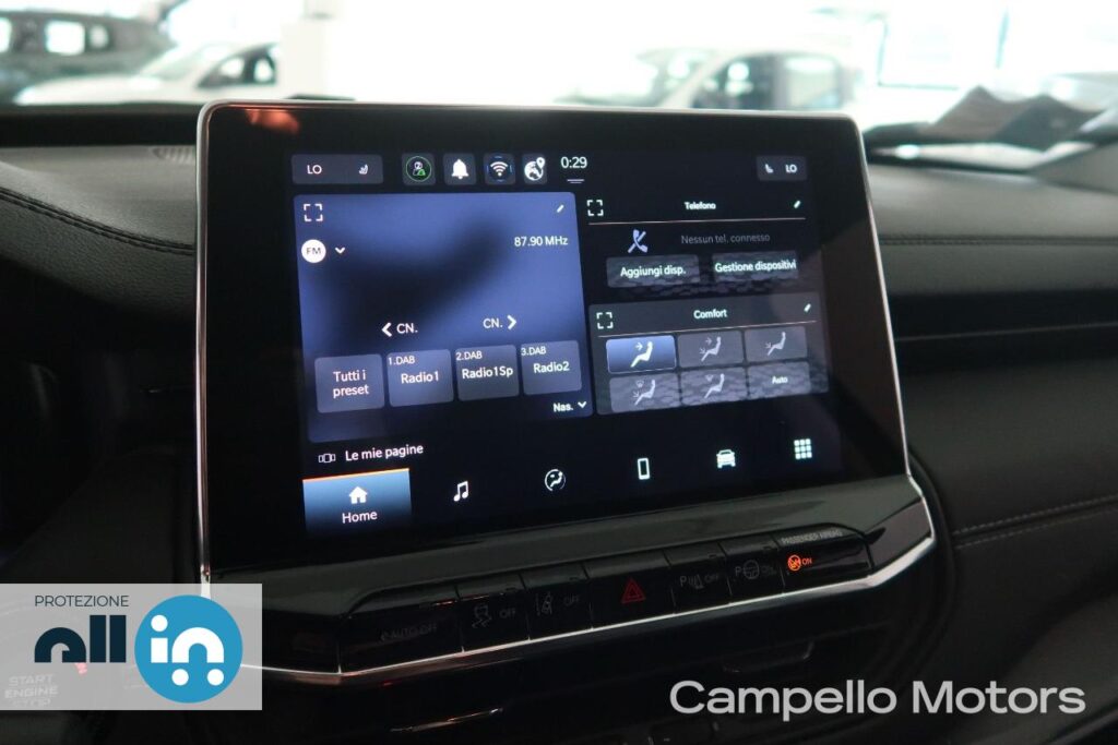 JEEP Compass 1.5 T4 E-Hybrid 130cv Dct7 Summit Usato Padova