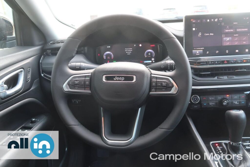 JEEP Compass 1.5 T4 E-Hybrid 130cv Dct7 Summit Usato