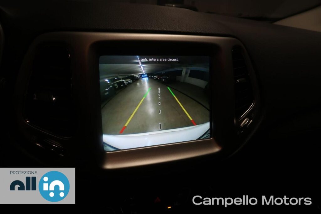 JEEP Compass 1.6 Mjt 120cv 2wd Business Usato Padova