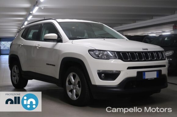 JEEP Compass 1.6 Mjt 120cv 2wd Business Usato Padova