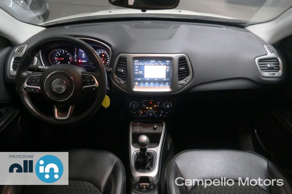 JEEP Compass 1.6 Mjt 120cv 2wd Business Usato Padova