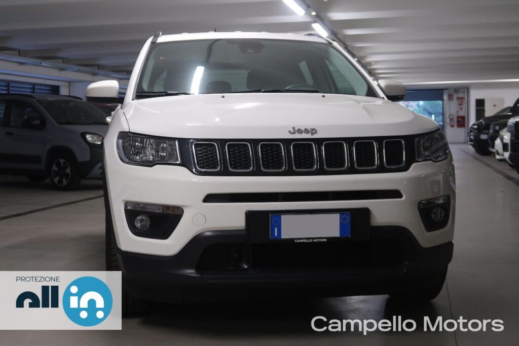 JEEP Compass 1.6 Mjt 120cv 2wd Business Usato Padova