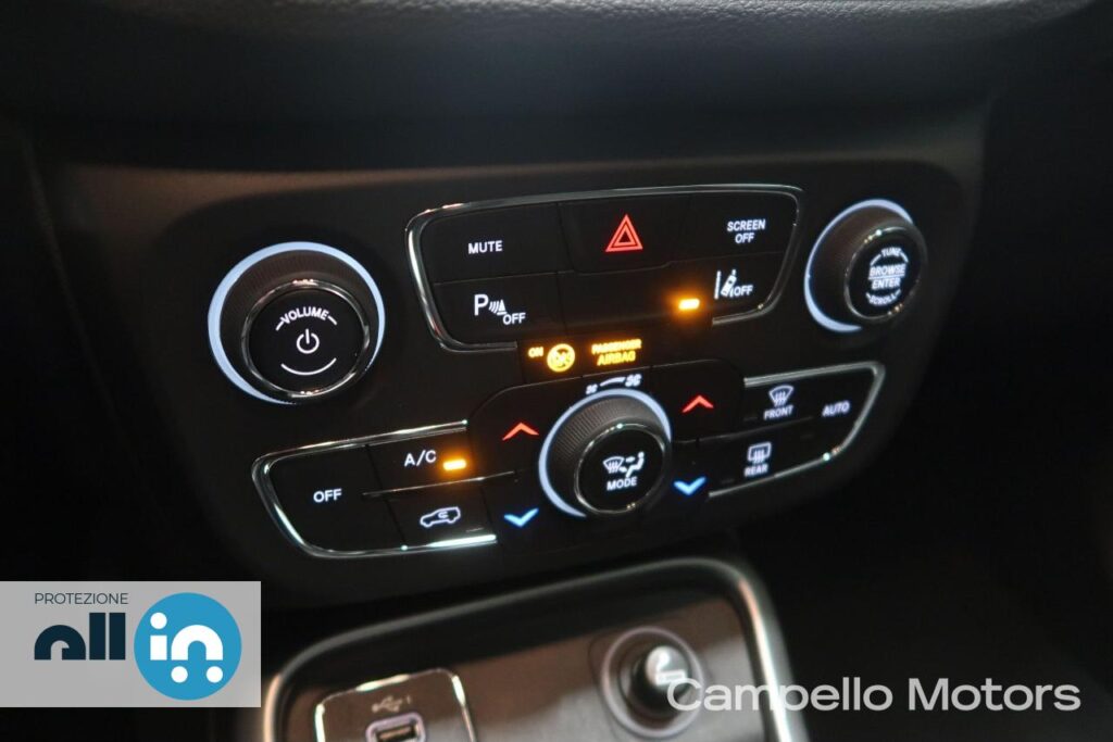 JEEP Compass 1.6 Mjt 120cv 2wd Business Usato Padova