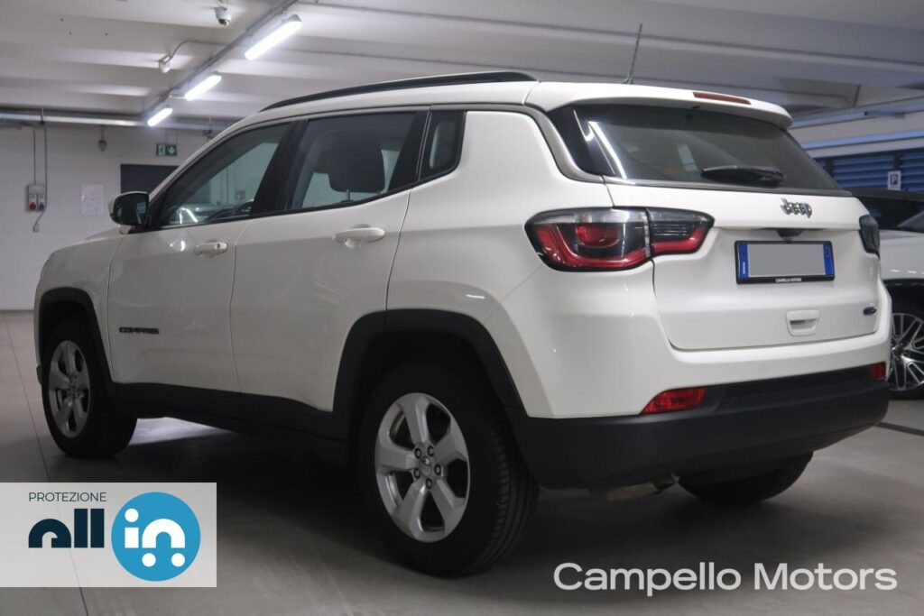 JEEP Compass 1.6 Mjt 120cv 2wd Business Usato Padova