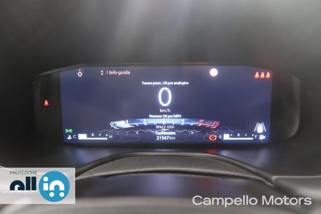 JEEP Compass 1.6 Mjt 130cv Limited Usato Mestre Terraglio