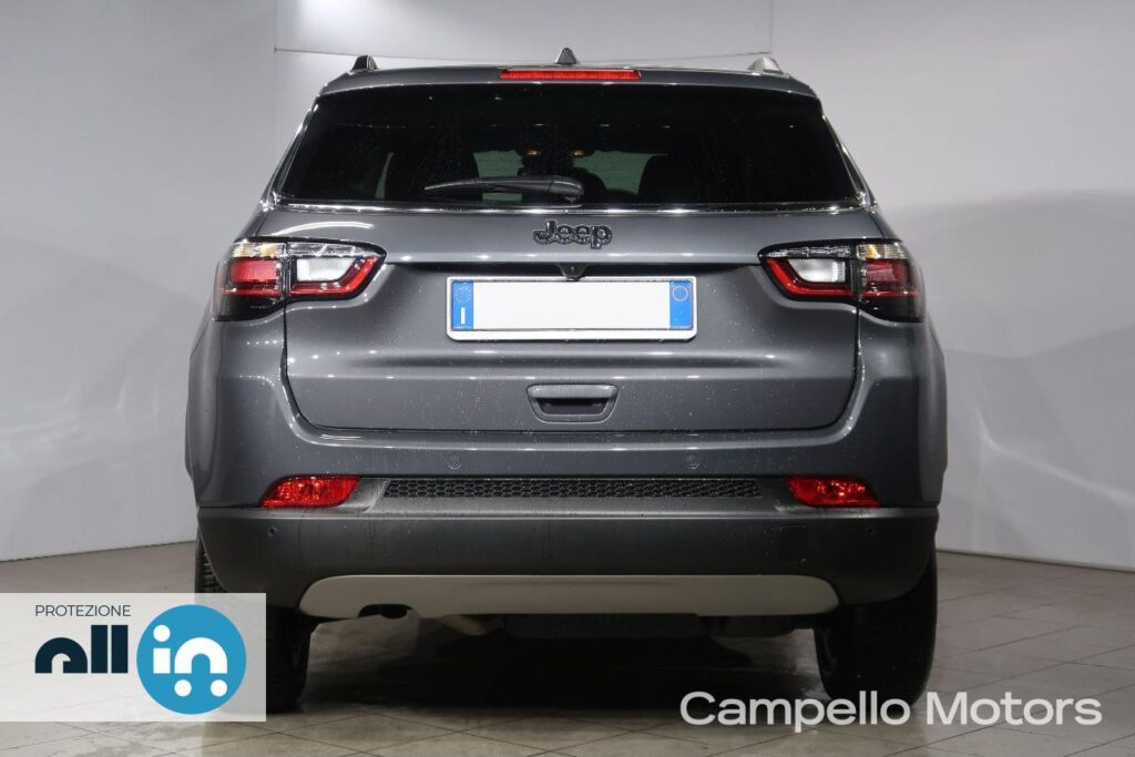 JEEP Compass 1.6 Mjt 130cv Limited Usato Mestre Terraglio
