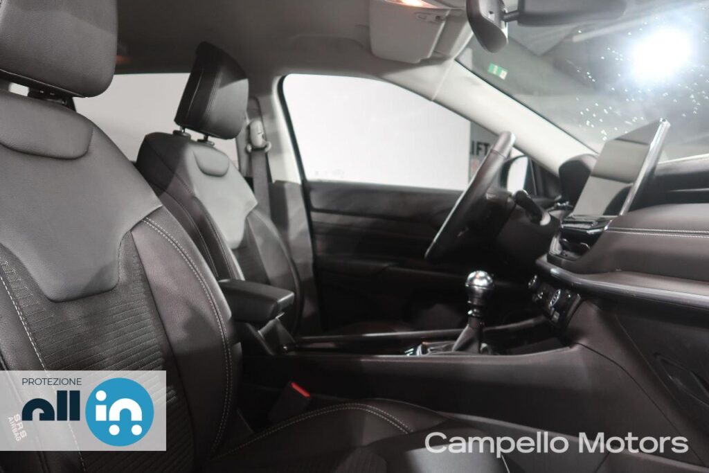 JEEP Compass 1.6 Mjt 130cv Limited Usato Mestre Terraglio