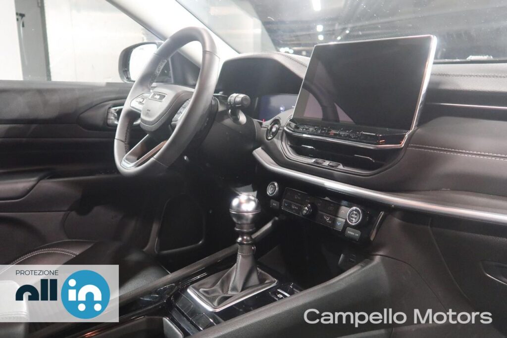 JEEP Compass 1.6 Mjt 130cv Limited Usato Mestre Terraglio