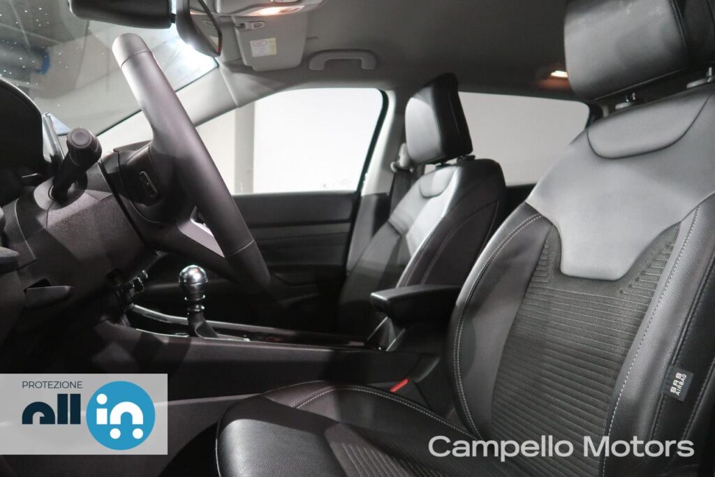 JEEP Compass 1.6 Mjt 130cv Limited Usato Mestre Terraglio