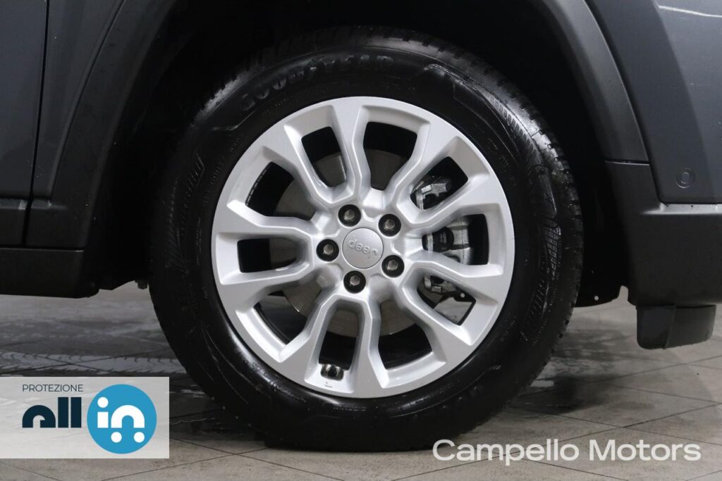JEEP Compass 1.6 Mjt 130cv Limited Usato Mestre Terraglio