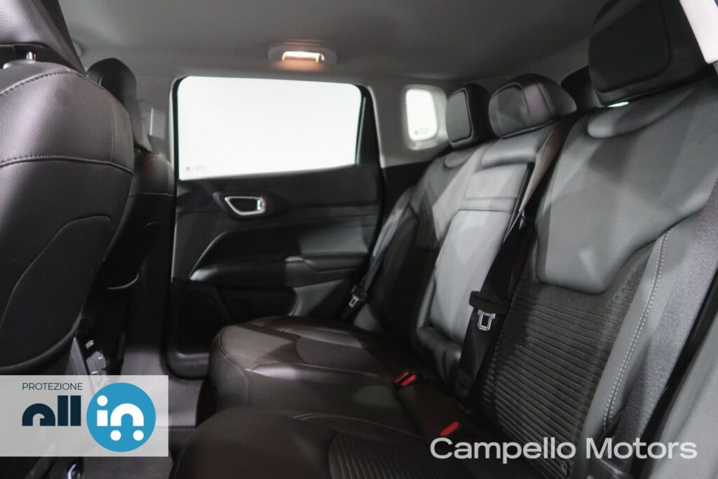JEEP Compass 1.6 Mjt 130cv Limited Usato Padova