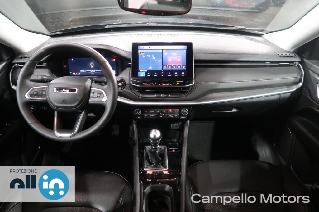 JEEP Compass 1.6 Mjt 130cv Limited Usato Padova
