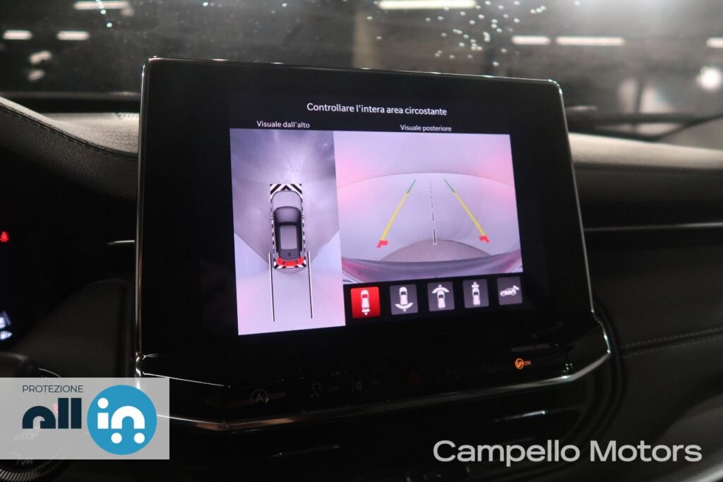 JEEP Compass 1.6 Mjt 130cv Limited Usato Padova