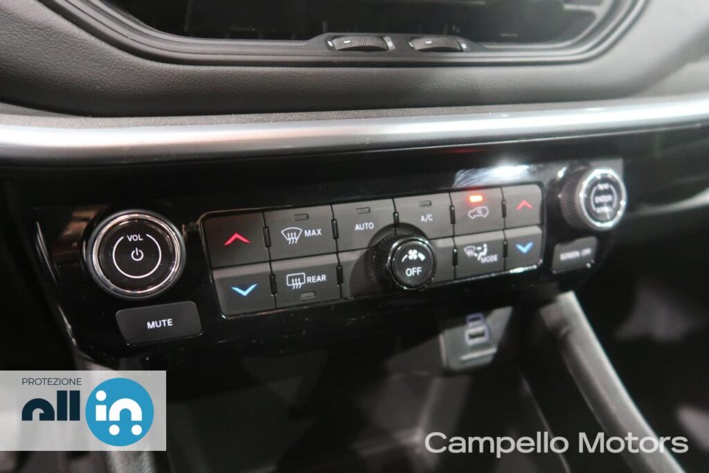 JEEP Compass 1.6 Mjt 130cv Limited Usato Padova