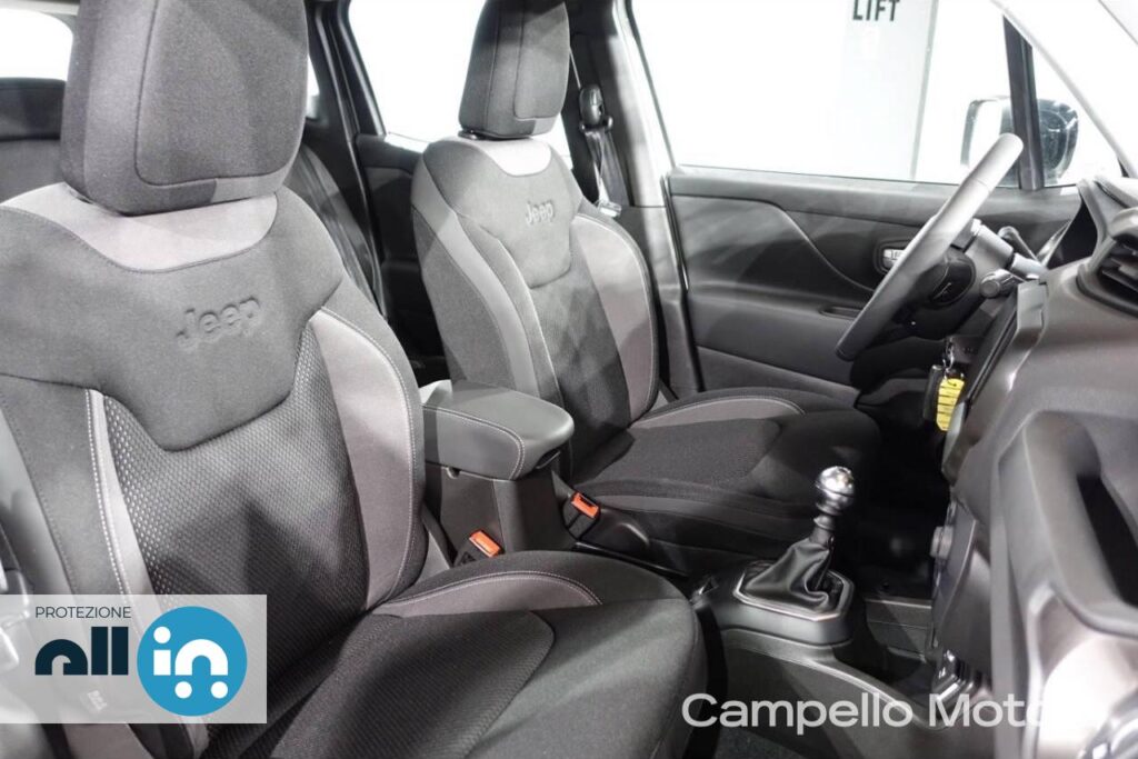 JEEP Renegade 1.0 T3 120cv Limited MY23 Km 0