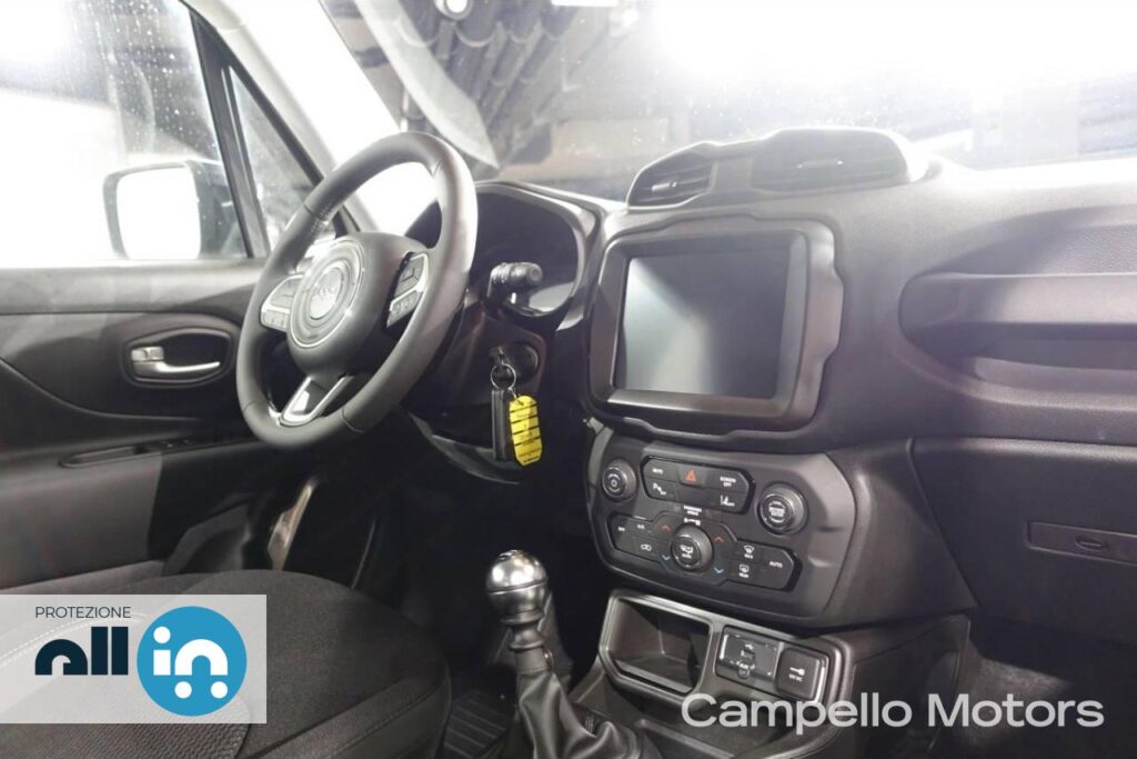 JEEP Renegade 1.0 T3 120cv Limited MY23 Km 0