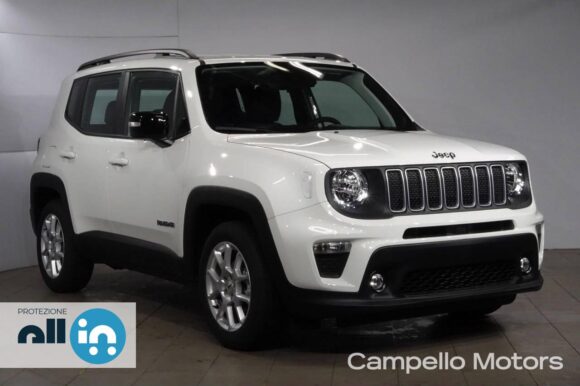 JEEP Renegade 1.0 T3 120cv Limited MY23 Km 0