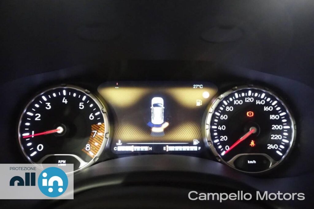 JEEP Renegade 1.0 T3 120cv Limited MY23 Km 0