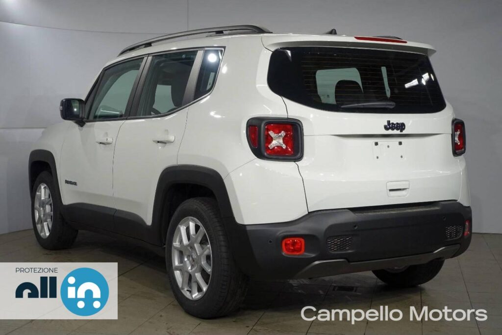 JEEP Renegade 1.0 T3 120cv Limited MY23 Km 0
