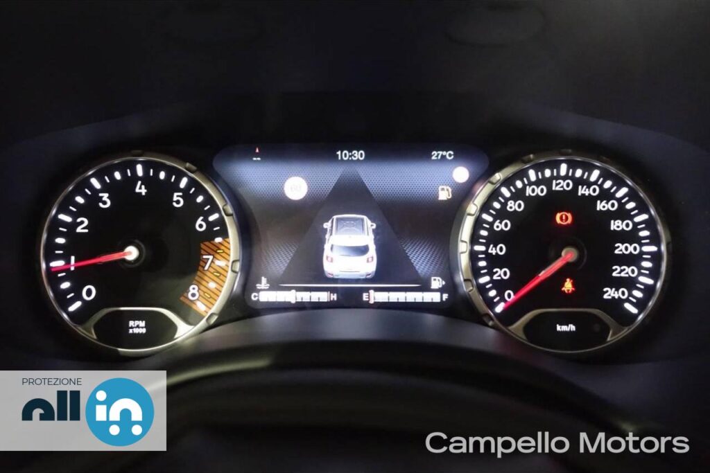 JEEP Renegade 1.0 T3 120cv Limited MY23 Km 0