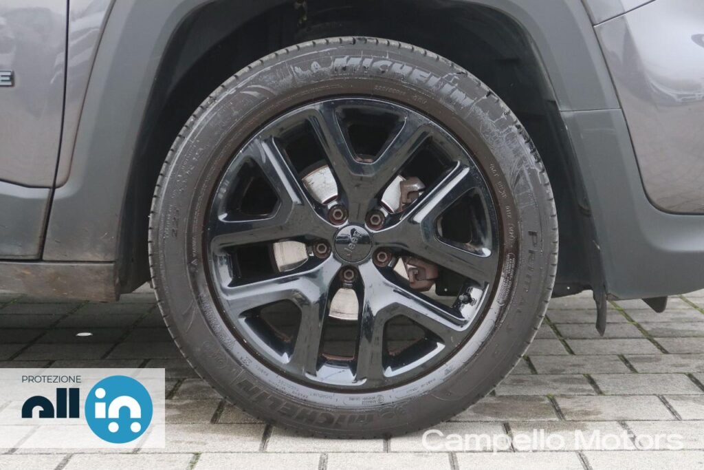 JEEP Renegade 1.0 T3 120cv Night Eagle MY19 Usato Mestre
