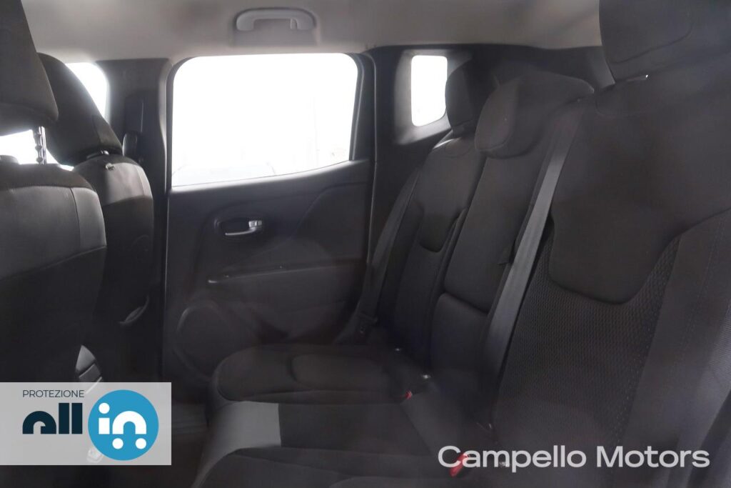 JEEP Renegade 1.0 T3 120cv Night Eagle MY19 Usato Mestre
